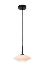 Hanglamp Lucide TREVOR -  - Ø 20 cm - 1xG9 - Opaal, Verzenden, Nieuw