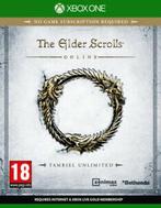 The Elder Scrolls: Online (Xbox One) PEGI 16+ Adventure:, Nieuw, Verzenden