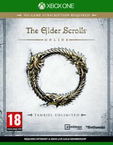 The Elder Scrolls: Online (Xbox One) PEGI 16+ Adventure:, Consoles de jeu & Jeux vidéo, Jeux | Xbox One, Envoi