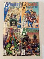 Avengers Forever (1998 Series) # 1 / 12 Complete Series!, Boeken, Nieuw