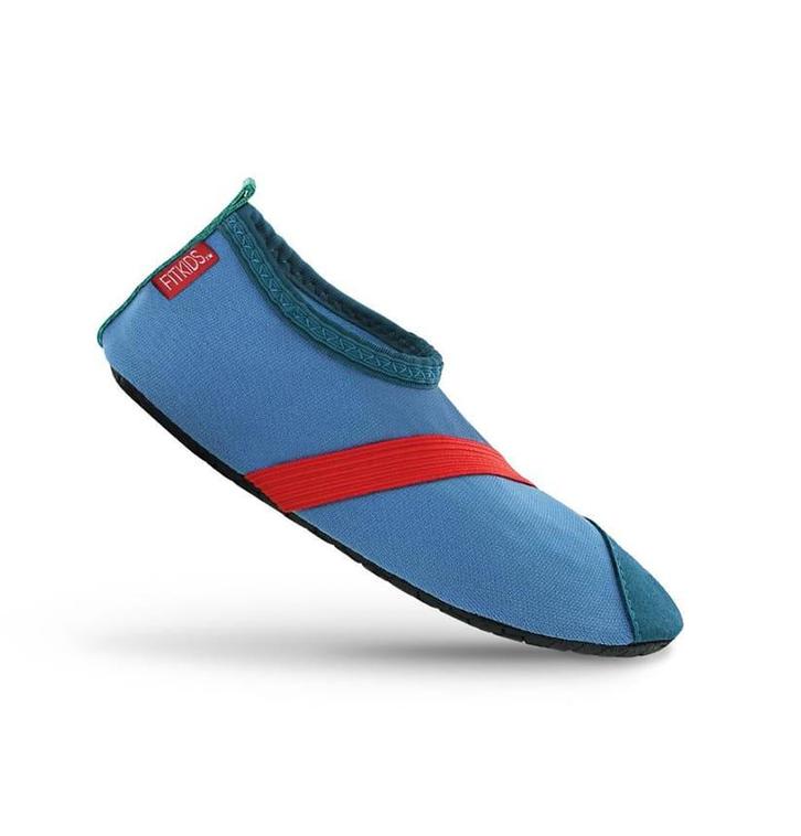 Fitkids Jongens Blauw, Watersport en Boten, Watersportkleding, Nieuw