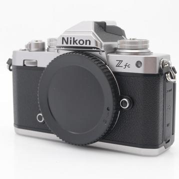 Nikon Z fc body | Tweedehands, Verzenden