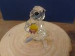 Swarovski - Beeldje - Rabbit with yellow easter egg 5274174