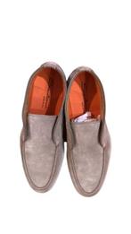 Santoni - Enkellaarsjes - Maat: EU 45 - Nieuw in doos, Nieuw