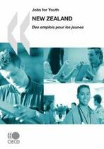 Jobs for Youth/Des emplois pour les jeunes New Zealand.by, OECD Publishing,, Verzenden