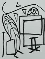 Pablo Picasso (1881-1973) - Californie., Antiek en Kunst