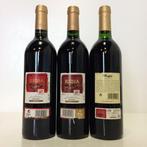 1991 Bodegas Muga Reserva , 1995 & 1996 Crianza - Rioja - 3, Nieuw