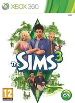 De Sims 3 (Xbox 360 Games) (Xbox 360), Games en Spelcomputers, Ophalen of Verzenden, Zo goed als nieuw