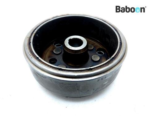 Vliegwiel / Rotor Yamaha XV 125 Virago 1997-2004 (XV125 5AJ), Motoren, Onderdelen | Yamaha, Gebruikt, Verzenden