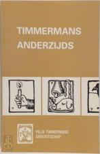 Timmermans anderzijds, Boeken, Verzenden, Nieuw, Nederlands