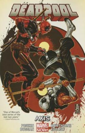 Deadpool 7. Axis, Livres, Langue | Langues Autre, Envoi