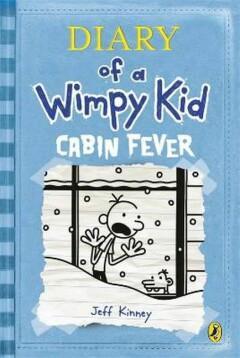 Cabin Fever / Diary of a Wimpy Kid / 6 9780141341880, Boeken, Taal | Engels, Gelezen, Verzenden