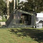 vidaXL Autotent 2-persoons camouflage waterdicht, Verzenden, Nieuw