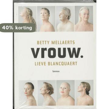 Vrouw. 9789020949643 B. Mellaerts, Verzenden, B. Mellaerts