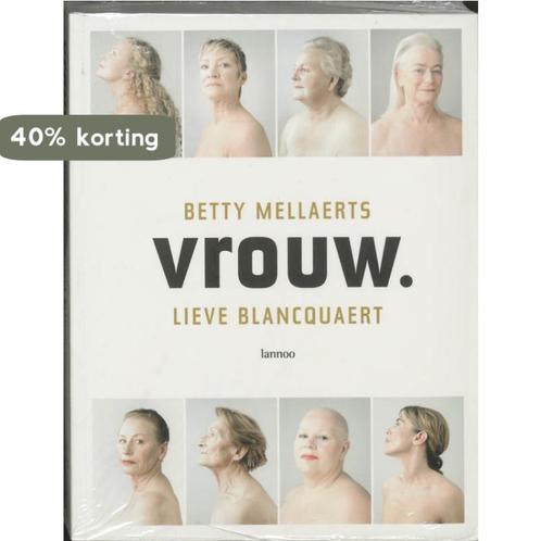 Vrouw. 9789020949643 B. Mellaerts, Boeken, Politiek en Maatschappij, Gelezen, Verzenden