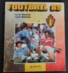 Panini - Football Belgium 1989/90 - Compleet album Football