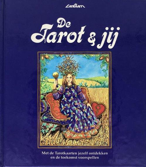 Tarot en jij, de (+ kaarten) 9789054265245, Livres, Ésotérisme & Spiritualité, Envoi
