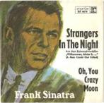 vinyl single 7 inch - Frank Sinatra - Strangers In The Night