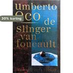 De slinger van Foucault / Ooievaar pockets / 297 Umberto Eco, Boeken, Verzenden, Gelezen, Umberto Eco