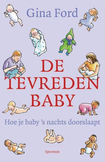 De tevreden baby (9789000331086, Gina Ford) beschikbaar voor biedingen