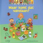 Waar komt dat vandaan? / Kididoc 9789076830407 A.-S. Baumann, Boeken, Verzenden, Gelezen, A.-S. Baumann