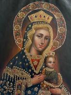 Peruvian Cuzco School - Our Lady of the Perpetual Help - 41, Antiek en Kunst