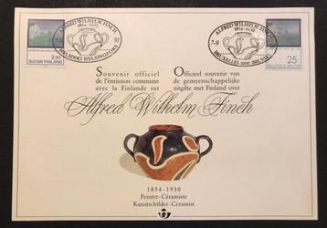 België 1991/2008 - Verzameling van 30 herdenkingskaarten beschikbaar voor biedingen