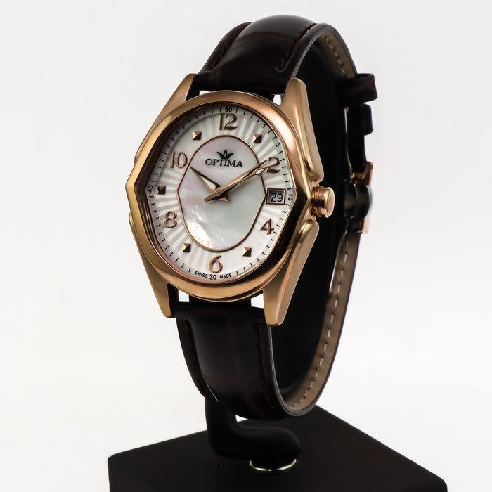Optima - Swiss Made - OSL272-RL-7 - Zonder Minimumprijs -, Bijoux, Sacs & Beauté, Montres | Hommes