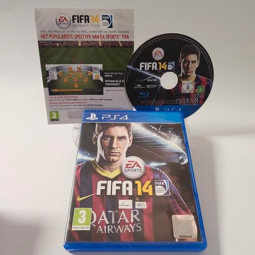 FIFA 14 Playstation 4, Consoles de jeu & Jeux vidéo, Jeux | Sony PlayStation 4, Enlèvement ou Envoi