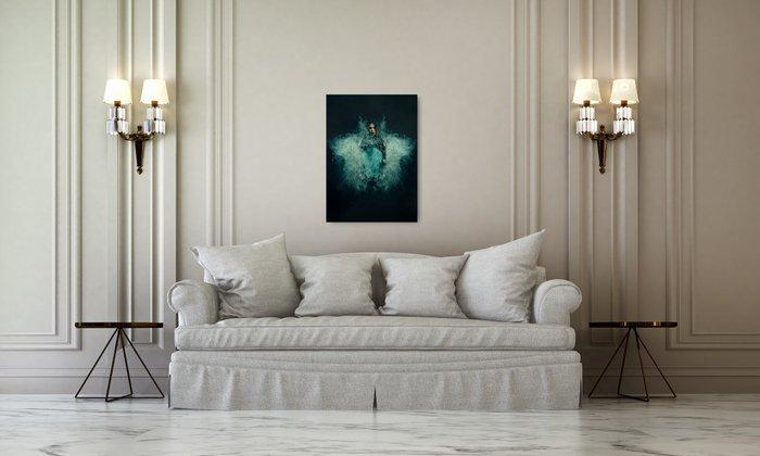 Cédric Brion - Miroir II, Antiek en Kunst, Kunst | Designobjecten