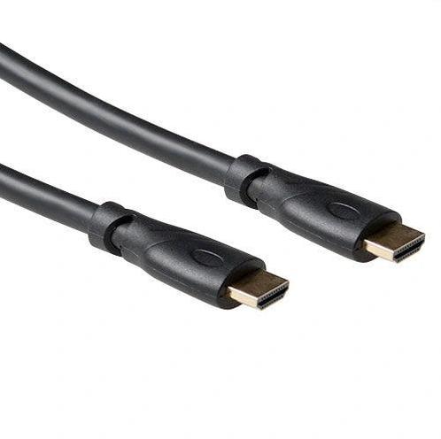 ACT HDMI kabel 10m Nieuw, Audio, Tv en Foto, Audiokabels en Televisiekabels, Minder dan 2 meter, Zo goed als nieuw, Ophalen of Verzenden