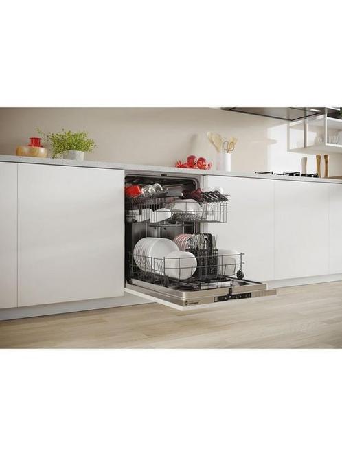 Hoover Hi3e9e0s Inbouw Vaatwasser 60cm, Huis en Inrichting, Keuken | Keukenbenodigdheden, Ophalen of Verzenden
