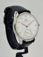 IWC - Portugieser Hand Wound - IW545408 - Heren - 2010-2020