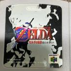 Nintendo - N64 - The Legend of Zelda: Ocarina of Time -, Nieuw