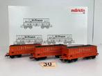 Märklin H0 - 48448 - Ensemble de wagons de marchandises pour