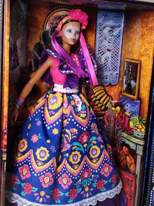 Mattel - Barbiepop Dia de Muertos - 2020+ - Mexico, Antiek en Kunst, Antiek | Speelgoed