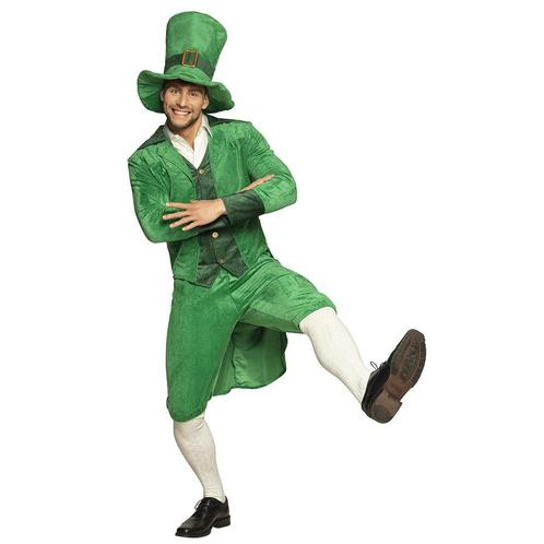 ST. Patricks Day Kostuum Heren, Kinderen en Baby's, Carnavalskleding en Verkleedspullen, Nieuw, Verzenden