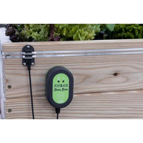 Snailstop slakkenstop, adapter met aangesloten contactslip, Diensten en Vakmensen, Ongediertebestrijding