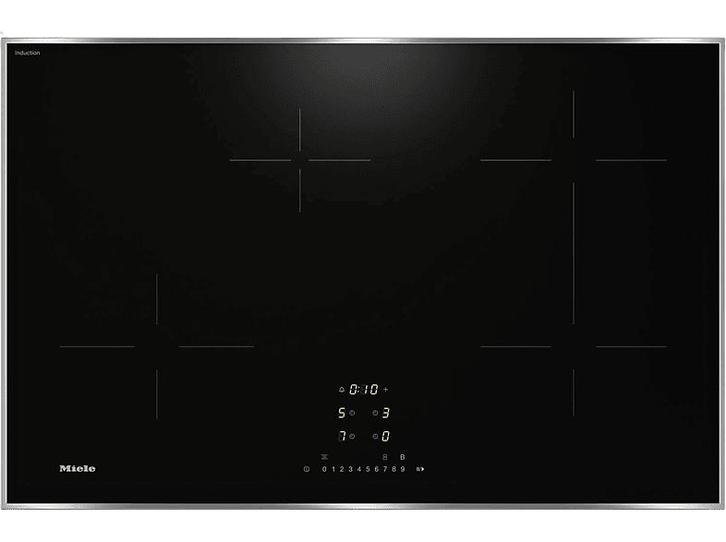Miele -  Inductie Kookplaat  - Zwart, Elektronische apparatuur, Kookplaten, Inductie, Nieuw, Verzenden