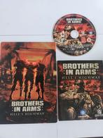 Brothers in Arms Hells Highway Steelcase Playstation 3, Ophalen of Verzenden