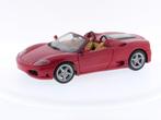 Schaal 1:18 Hot Wheels 27774 Ferrari F360 Spider #3423, Hobby en Vrije tijd, Modelauto's | 1:18, Gebruikt, Ophalen of Verzenden