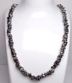 Parel - Keshi gekweekte parels - Halsketting - 24,4 g