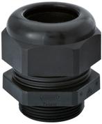 Hsk-K M40x1.5 Gaine De Câble En Polyamide Noire - 1209400150, Doe-het-zelf en Bouw, Elektriciteit en Kabels, Verzenden, Nieuw