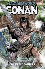 Savage Sword of Conan: Conan the Gambler, Boeken, Verzenden, Nieuw