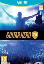 Guitar Hero Live [Wii U], Consoles de jeu & Jeux vidéo, Jeux | Nintendo Wii U, Verzenden