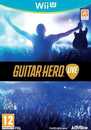 Guitar Hero Live [Wii U], Consoles de jeu & Jeux vidéo, Jeux | Nintendo Wii U, Envoi