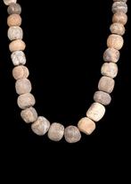 Prehistorisch Mammoetbeen Kralenketting (Zonder