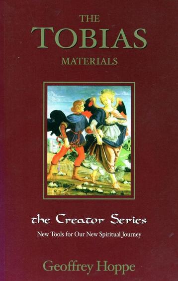 The Tobias Materials - Geoffrey Hoppe - 9781592310029 - Pape, Verzenden