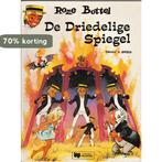 De driedelige spiegel / Rozebottel 9789076118185 D. Housten, Boeken, Stripverhalen, Verzenden, Gelezen, D. Housten