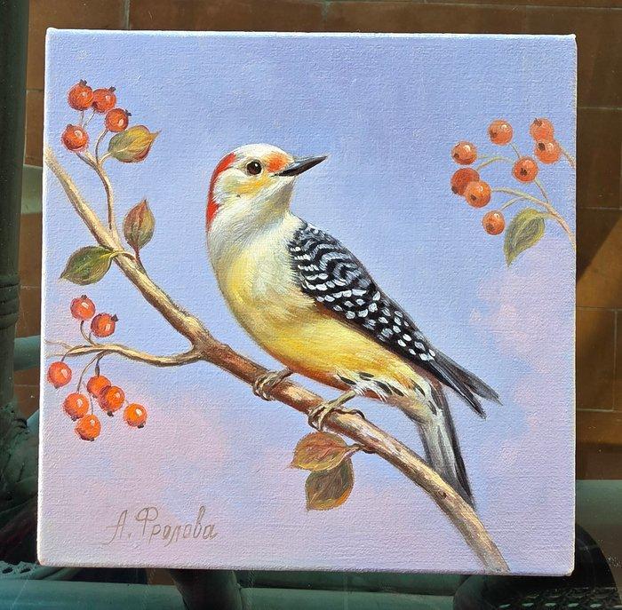 Anna Frolova (XX-XXI) -, Antiek en Kunst, Kunst | Schilderijen | Klassiek